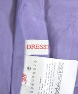 DRESSTERIOR（ドレステリア）ロング・マキシ丈スカート 紫 サイズ:38(M位) レディース/2200696707049