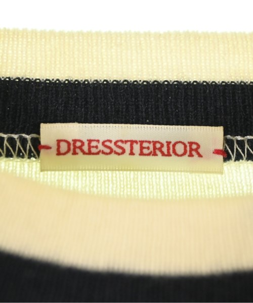 DRESSTERIOR（ドレステリア）ニット・セーター 白 サイズ:36(S位) レディース/2200691525068
