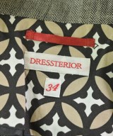 DRESSTERIOR（ドレステリア）テーラードジャケット グレー サイズ:34(XS位) レディース/2200692070147