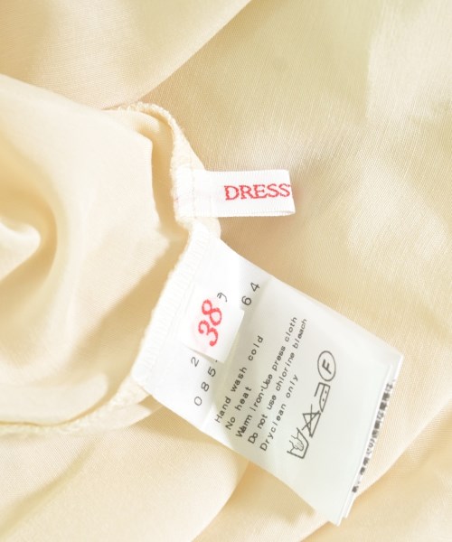DRESSTERIOR（ドレステリア）ブラウス 白 サイズ:38(M位) レディース/2200696969041