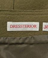 DRESSTERIOR（ドレステリア）ロング・マキシ丈スカート カーキ サイズ:38(M位) レディース/2200696969096