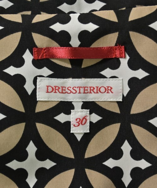 DRESSTERIOR（ドレステリア）その他 カーキ サイズ:36(S位) レディース/2200693045038