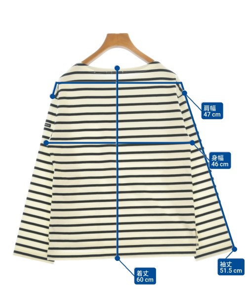 DRESSTERIOR（ドレステリア）Tシャツ・カットソー 白 サイズ:36(S位) レディース/2200695022020