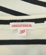 DRESSTERIOR（ドレステリア）Tシャツ・カットソー 白 サイズ:36(S位) レディース/2200695022020