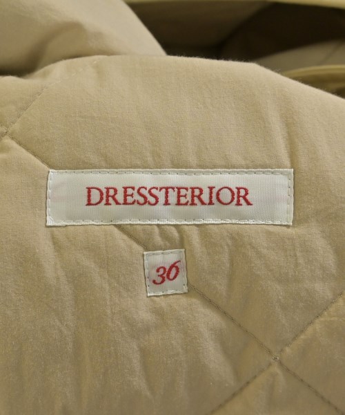 DRESSTERIOR（ドレステリア）その他 ベージュ サイズ:36(S位) レディース/2200697294050