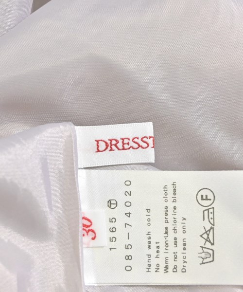 DRESSTERIOR（ドレステリア）ロング・マキシ丈スカート ピンク サイズ:36(S位) レディース/2200693458074