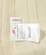DRESSTERIOR（ドレステリア）ひざ丈スカート ベージュ サイズ:38(M位) レディース/2200697766014