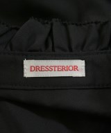 DRESSTERIOR（ドレステリア）ブラウス 黒 サイズ:34(XS位) レディース/2200692092101