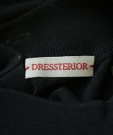 DRESSTERIOR（ドレステリア）ニット・セーター 黒 サイズ:34(XS位) レディース/2200692092125