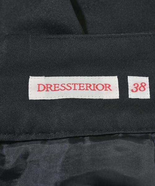 DRESSTERIOR（ドレステリア）ロング・マキシ丈スカート 黒 サイズ:38(M位) レディース/2200698906013