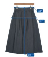 DRESSTERIOR（ドレステリア）ロング・マキシ丈スカート 黒 サイズ:38(M位) レディース/2200698906013
