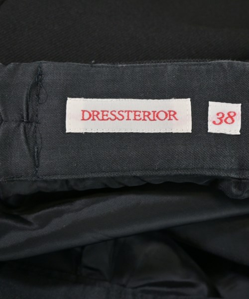 DRESSTERIOR（ドレステリア）ロング・マキシ丈スカート 黒 サイズ:38(M位) レディース/2200698906020
