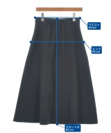 DRESSTERIOR（ドレステリア）ロング・マキシ丈スカート 黒 サイズ:38(M位) レディース/2200698906020