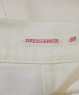 DRESSTERIOR（ドレステリア）ロング・マキシ丈スカート 白 サイズ:38(M位) レディース/2200698906044