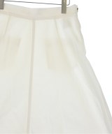 DRESSTERIOR（ドレステリア）ロング・マキシ丈スカート 白 サイズ:38(M位) レディース/2200698906044