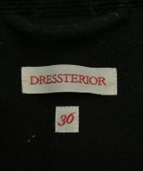 DRESSTERIOR（ドレステリア）コート 黒 サイズ:36(S位) レディース/2200699060011