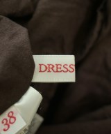 DRESSTERIOR（ドレステリア）ロング・マキシ丈スカート 茶 サイズ:38(M位) レディース/2200699060035