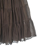 DRESSTERIOR（ドレステリア）ロング・マキシ丈スカート 茶 サイズ:38(M位) レディース/2200699060035