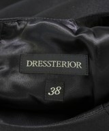 DRESSTERIOR（ドレステリア）ワンピース 黒 サイズ:38(M位) レディース/2200695294236