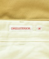 DRESSTERIOR（ドレステリア）チノパン ベージュ サイズ:M メンズ/2200699158015