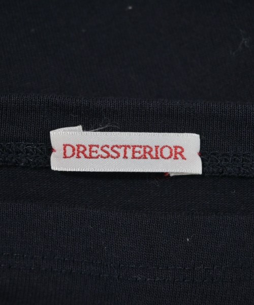 DRESSTERIOR（ドレステリア）Tシャツ・カットソー 黒 サイズ:3(L位) レディース/2200695686048