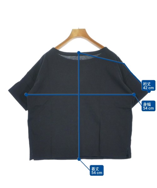 DRESSTERIOR（ドレステリア）Tシャツ・カットソー 黒 サイズ:3(L位) レディース/2200695686048