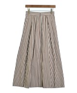DRESSTERIOR（ドレステリア）ロング・マキシ丈スカート 茶 サイズ:38(M位) レディース/2200696671043