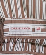 DRESSTERIOR（ドレステリア）ロング・マキシ丈スカート 茶 サイズ:38(M位) レディース/2200696671043