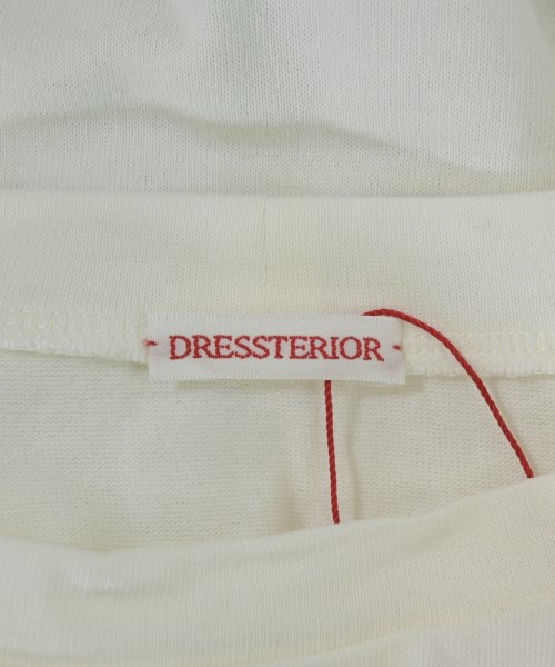 DRESSTERIOR（ドレステリア）ノースリーブ 白 サイズ:38(M位) レディース/2200697866011