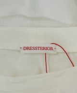 DRESSTERIOR（ドレステリア）ノースリーブ 白 サイズ:38(M位) レディース/2200697866011