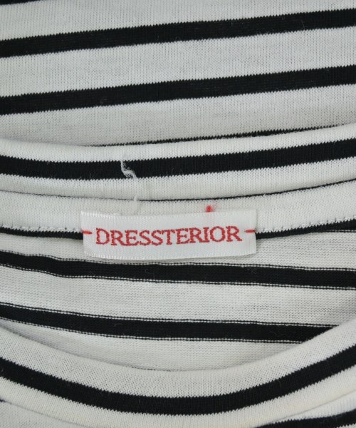 DRESSTERIOR（ドレステリア）ノースリーブ 白 サイズ:38(M位) レディース/2200697866028