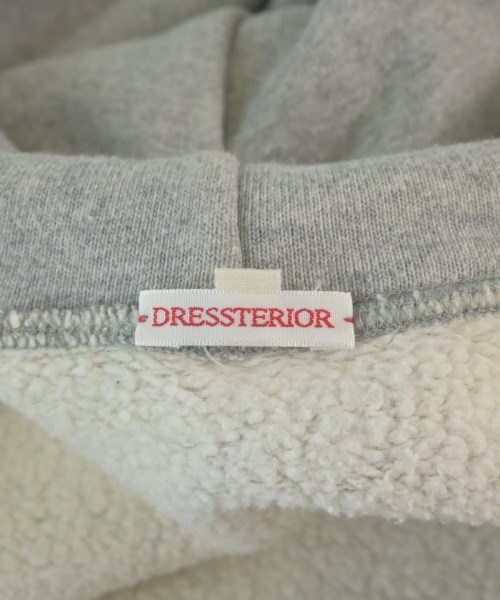 DRESSTERIOR（ドレステリア）パーカー グレー サイズ:2(M位) レディース/2200693602033