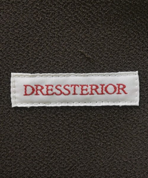 DRESSTERIOR（ドレステリア）ロング・マキシ丈スカート 茶 サイズ:38(M位) レディース/2200690035049
