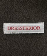 DRESSTERIOR（ドレステリア）ロング・マキシ丈スカート 茶 サイズ:38(M位) レディース/2200690035049