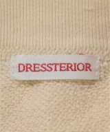 DRESSTERIOR（ドレステリア）スウェット ベージュ サイズ:36(S位) レディース/2200697697172