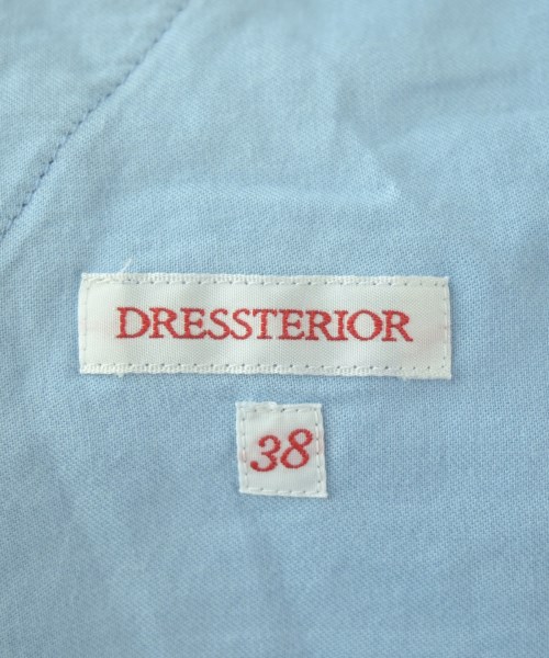 DRESSTERIOR（ドレステリア）その他 青 サイズ:38(M位) レディース/2200697941039