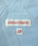 DRESSTERIOR（ドレステリア）その他 青 サイズ:38(M位) レディース/2200697941039