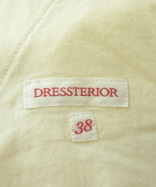 DRESSTERIOR（ドレステリア）その他 ベージュ サイズ:38(M位) レディース/2200697941046