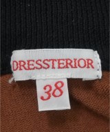 DRESSTERIOR（ドレステリア）ニット・セーター 黒 サイズ:38(M位) レディース/2200698294110