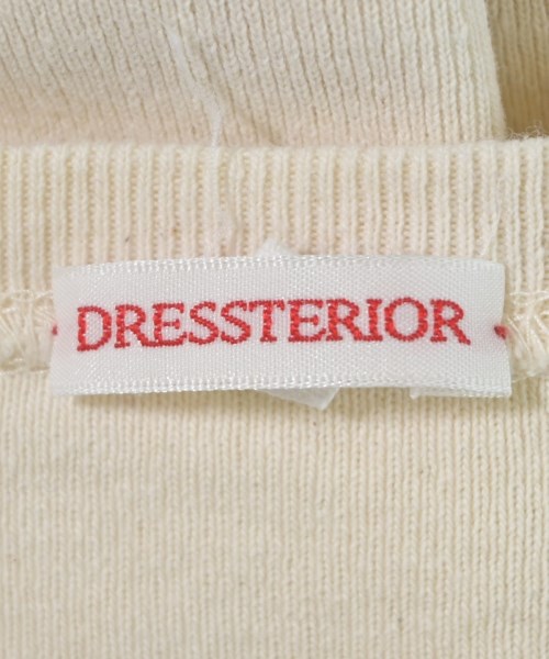 DRESSTERIOR（ドレステリア）Tシャツ・カットソー ベージュ サイズ:2(M位) レディース/2200695614072