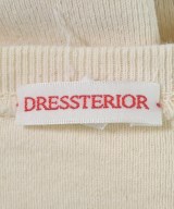 DRESSTERIOR（ドレステリア）Tシャツ・カットソー ベージュ サイズ:2(M位) レディース/2200695614072