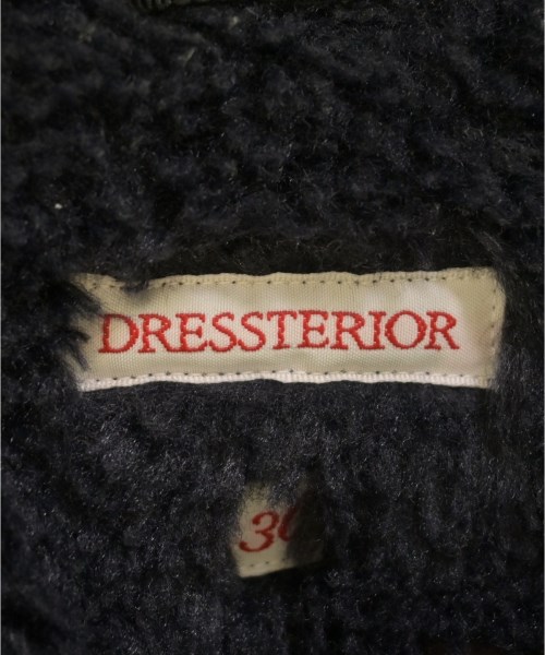 DRESSTERIOR（ドレステリア）その他 紺 サイズ:36(S位) レディース/2200701062019