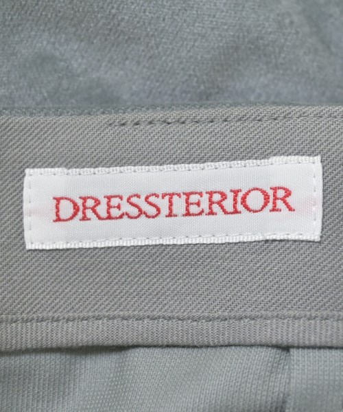 DRESSTERIOR（ドレステリア）ロング・マキシ丈スカート グレー サイズ:36(S位) レディース/2200695437107