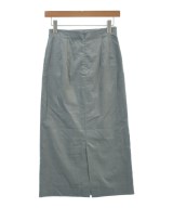 DRESSTERIOR（ドレステリア）ロング・マキシ丈スカート グレー サイズ:36(S位) レディース/2200695437107