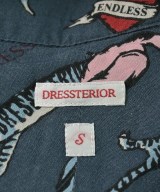 DRESSTERIOR（ドレステリア）カジュアルシャツ 紺 サイズ:S メンズ/2200695437114