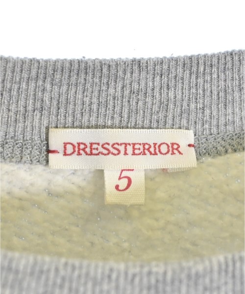 DRESSTERIOR（ドレステリア）スウェット グレー サイズ:5(XXL位) レディース/2200699582087