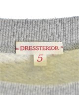 DRESSTERIOR（ドレステリア）スウェット グレー サイズ:5(XXL位) レディース/2200699582087