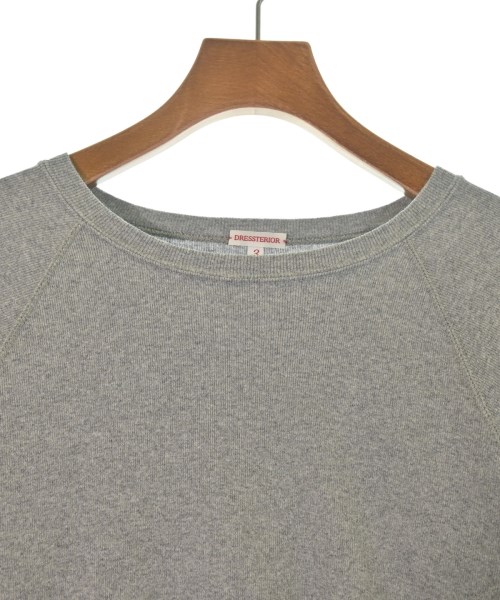 DRESSTERIOR（ドレステリア）Tシャツ・カットソー グレー サイズ:3(L位) レディース/2200701995072
