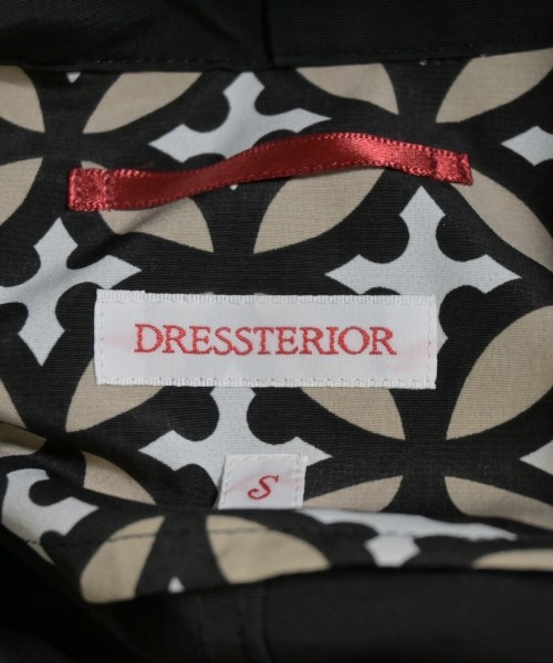 DRESSTERIOR（ドレステリア）その他 黒 サイズ:S メンズ/2200648827016
