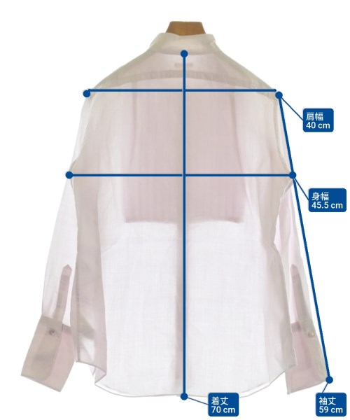 DRESSTERIOR（ドレステリア）ブラウス ピンク サイズ:38(M位) レディース/2200647342039